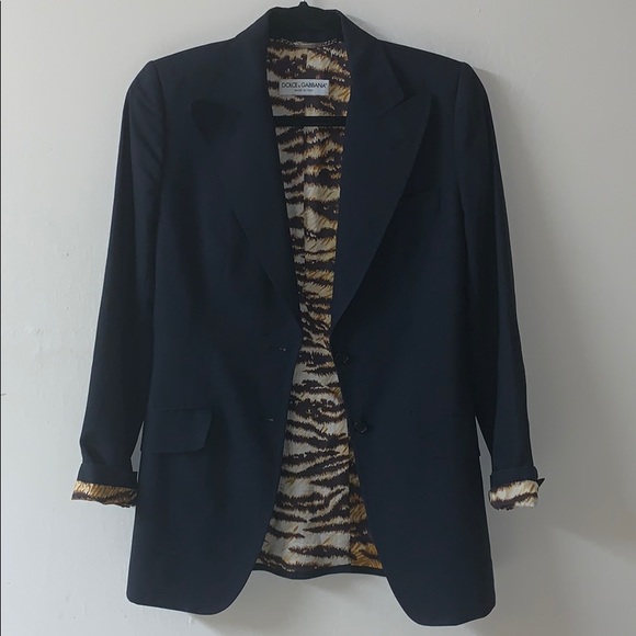 Dolce & Gabbana Jackets & Blazers - Dolce & Gabbana Blazer